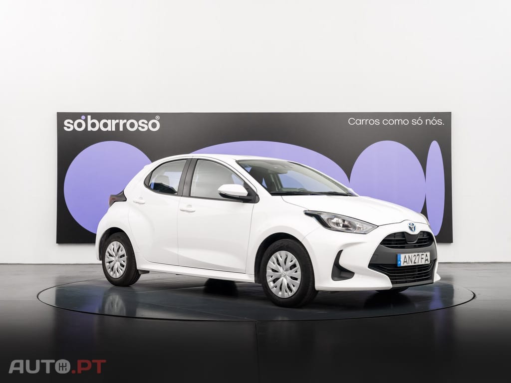 Toyota Yaris 1.5 HDF Comfort