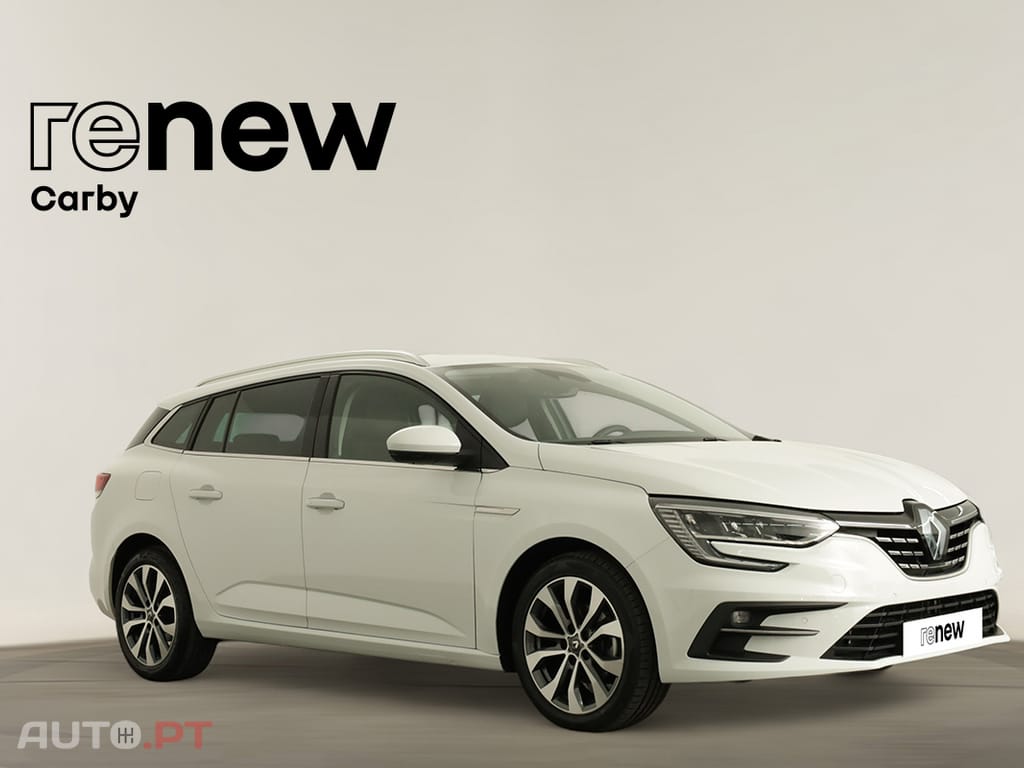 Renault Mégane Mégane ST 1.5 Blue dCi Techno