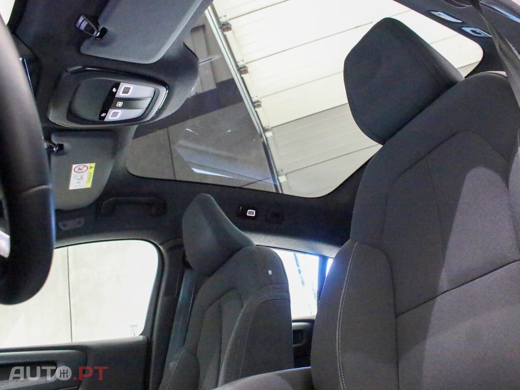 Volvo C40 Recharge Extended Range Core