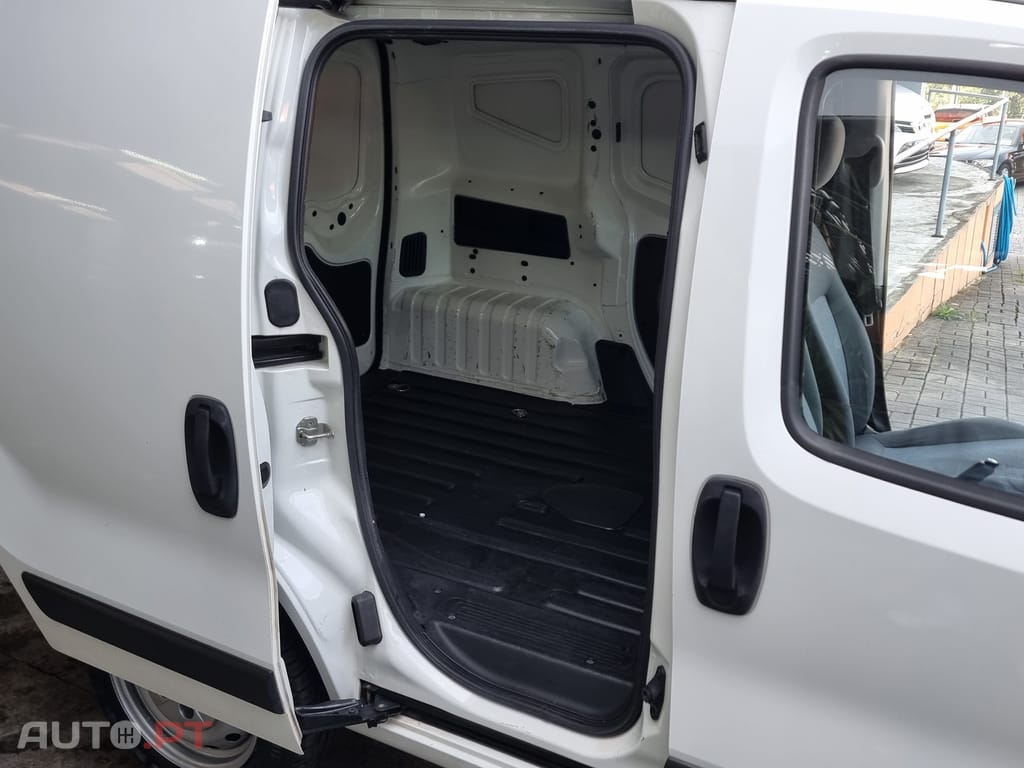 Peugeot Bipper 1.3 HDi