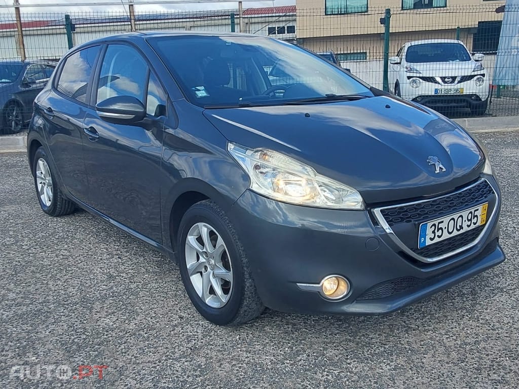 Peugeot 208 1.4 HDi Active