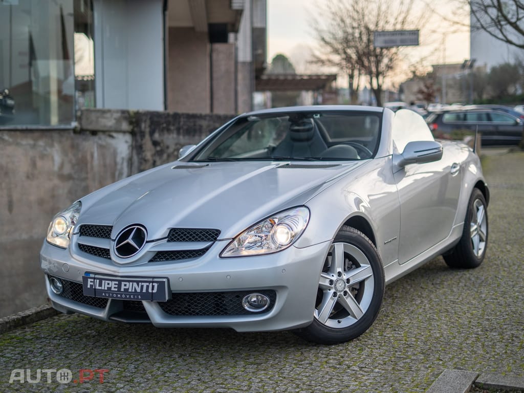 Mercedes-Benz SLK 200 K
