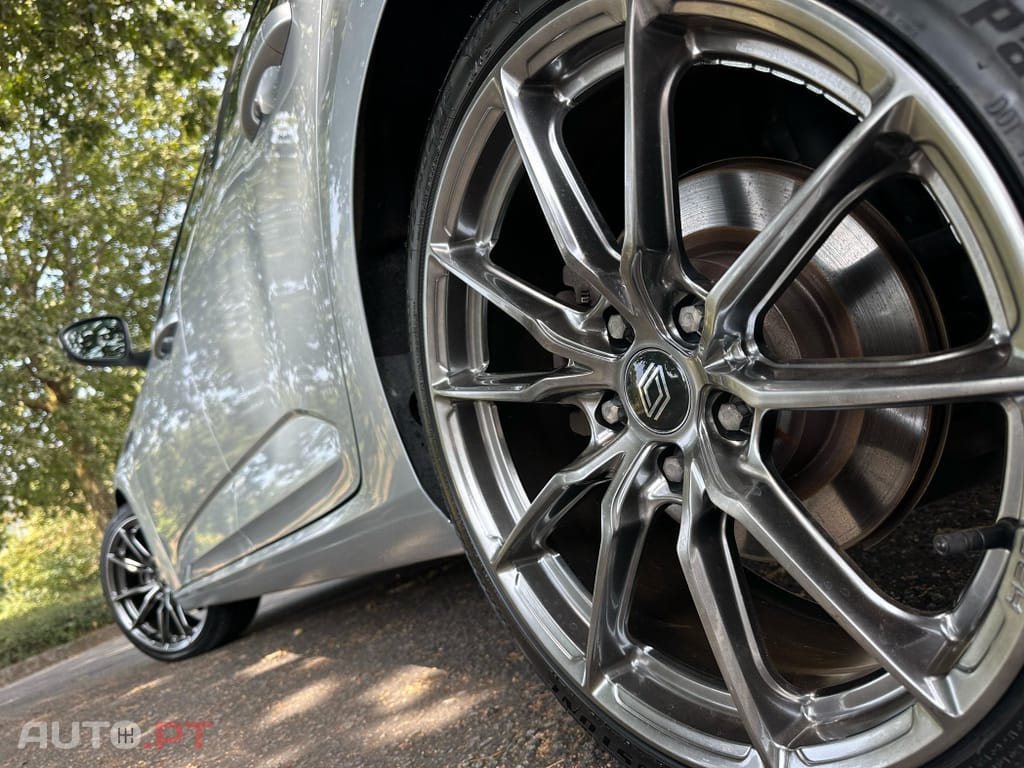 Renault Mégane Sport Tourer 1.6 E-Tech Hybrid