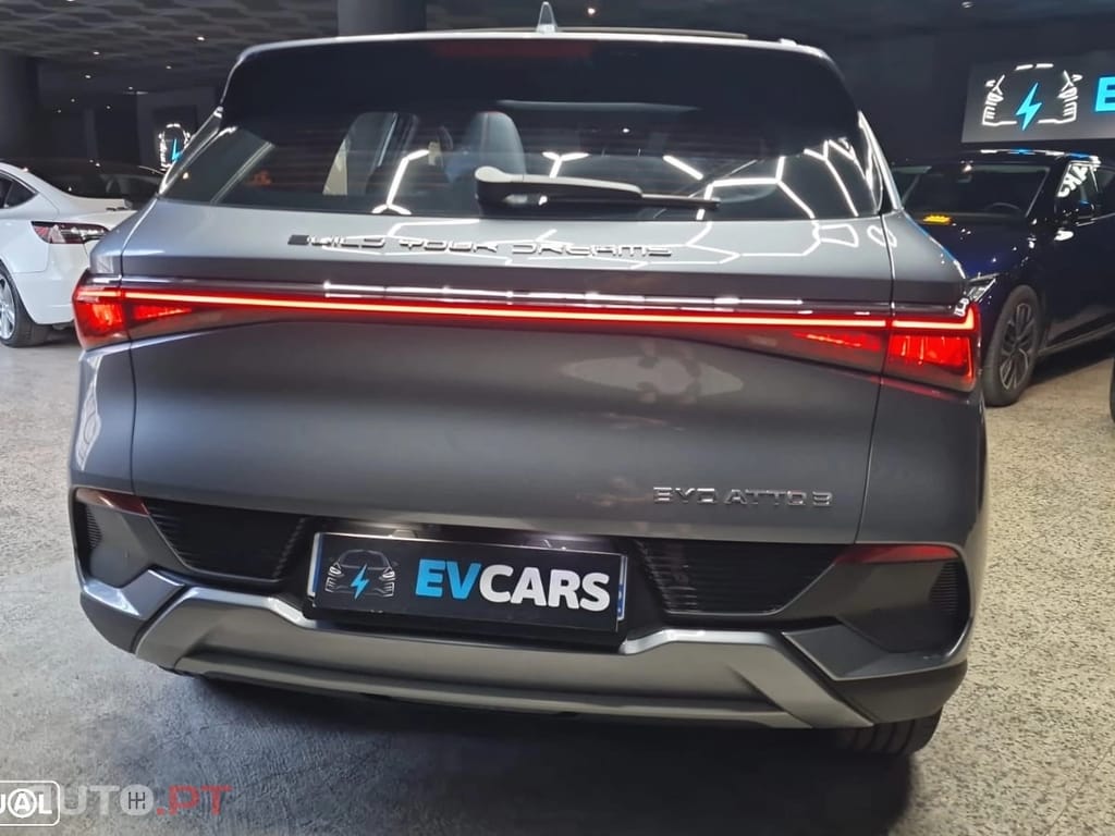 BYD Atto 3 60.48 kWh Design