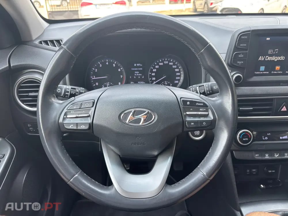 Hyundai Kauai 1.0 T-GDi Premium
