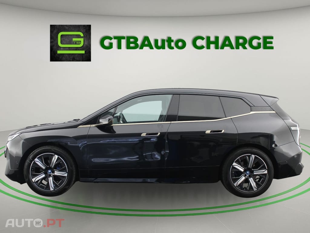BMW iX XDRIVE 40 PACK