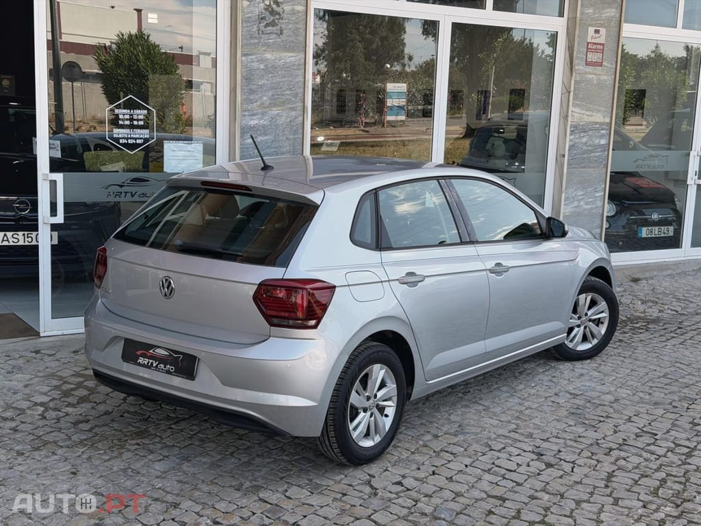 Volkswagen Polo 1.0 Confortline
