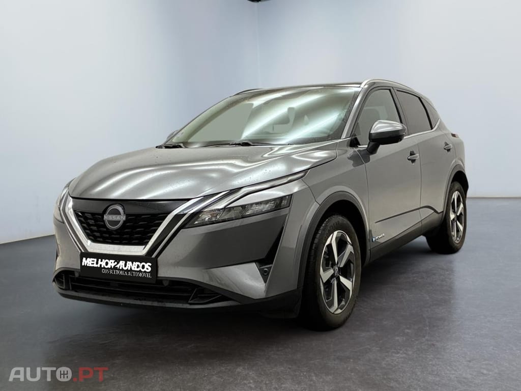 Nissan Qashqai 1.5 e-Power N-Connecta