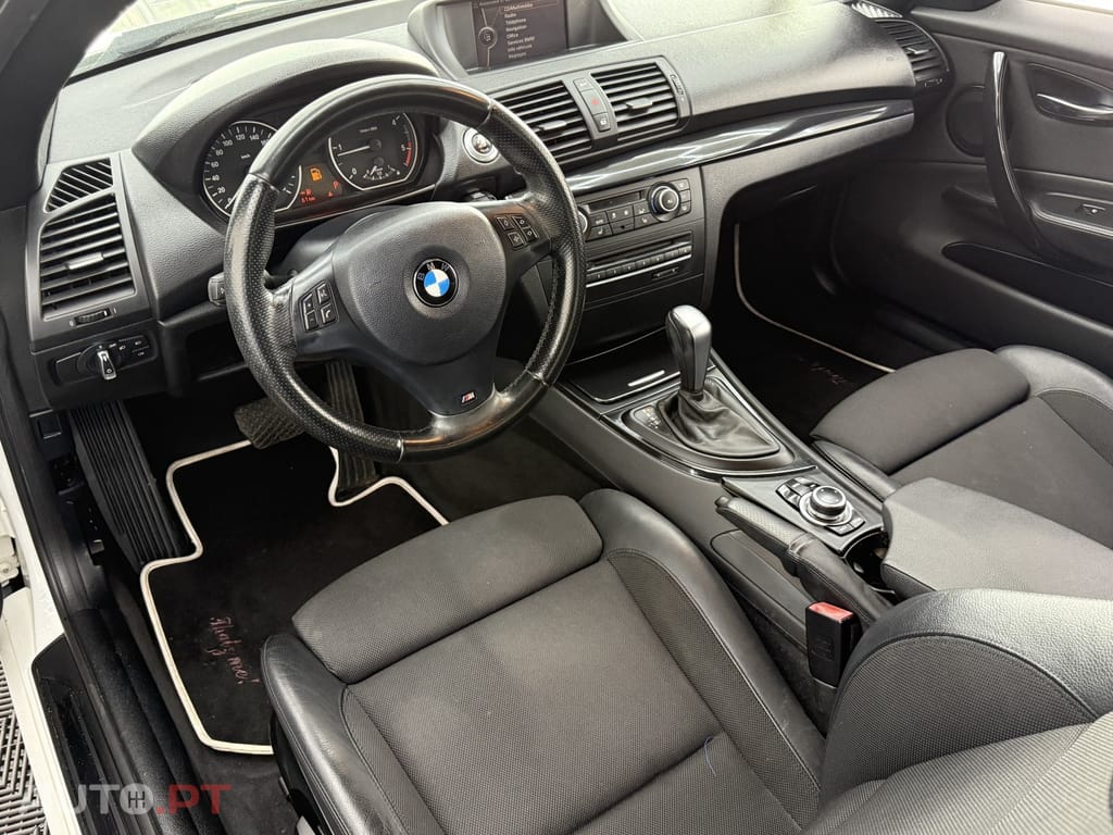 BMW 118 dA Pack M