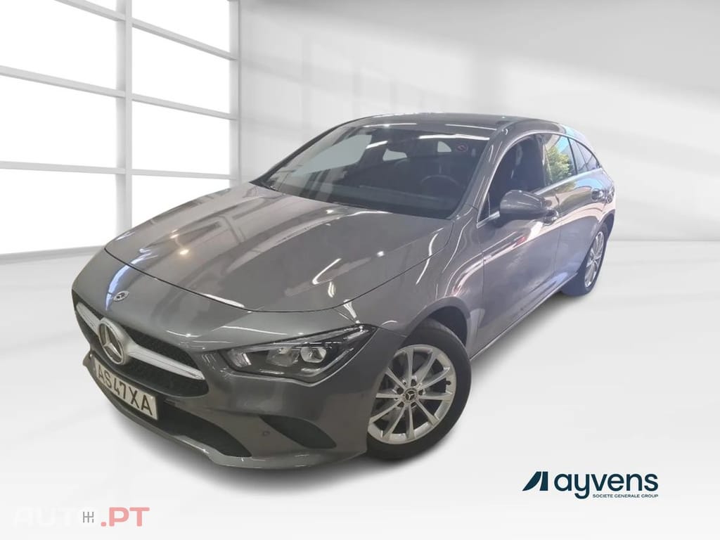 Mercedes-Benz A 250 Style Plus Aut.