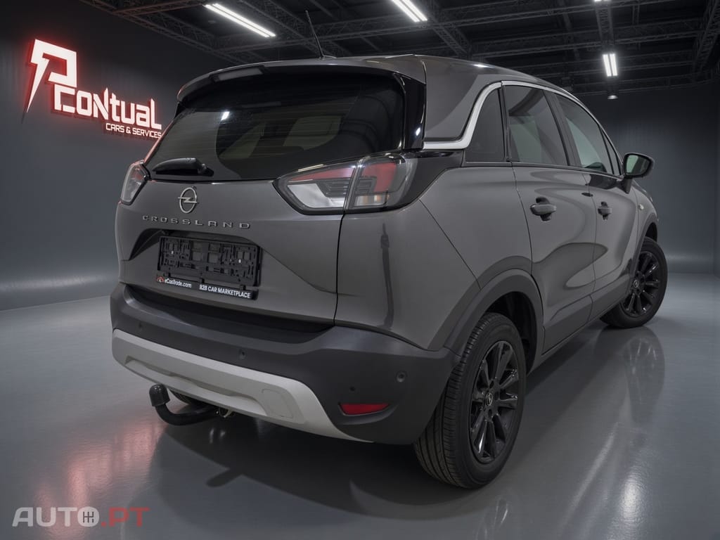 Opel Crossland 1.2 T Elegance