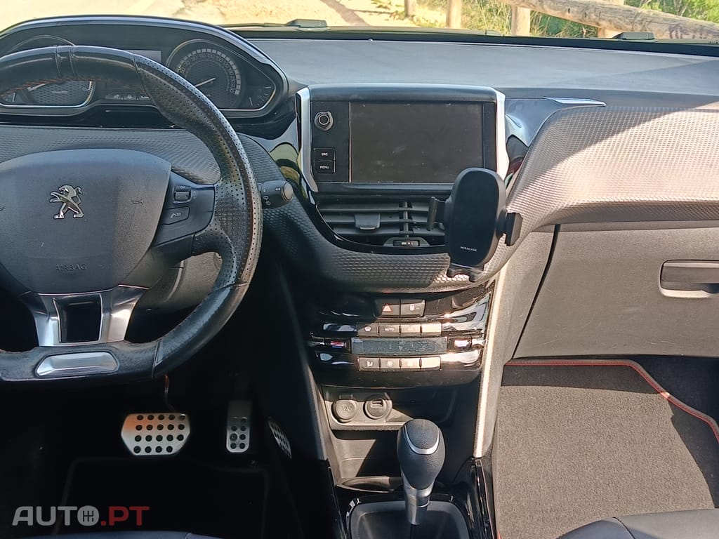 Peugeot 2008 GT Line