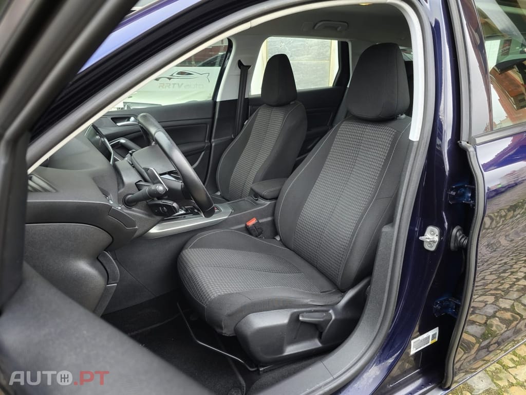 Peugeot 308 SW 1.5 BlueHDi Active Pack EAT8