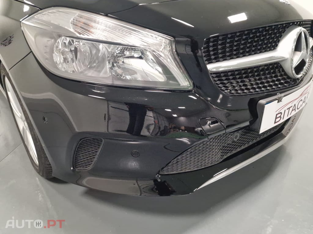 Mercedes-Benz A 180 d Urban