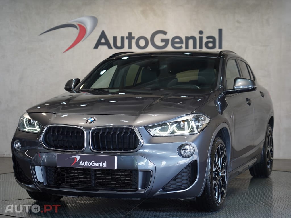 BMW X2 16 d sDrive Auto Pack M