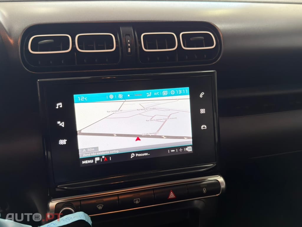 Citroen C3 Aircross 1.5 BlueHDi C-Series EAT6