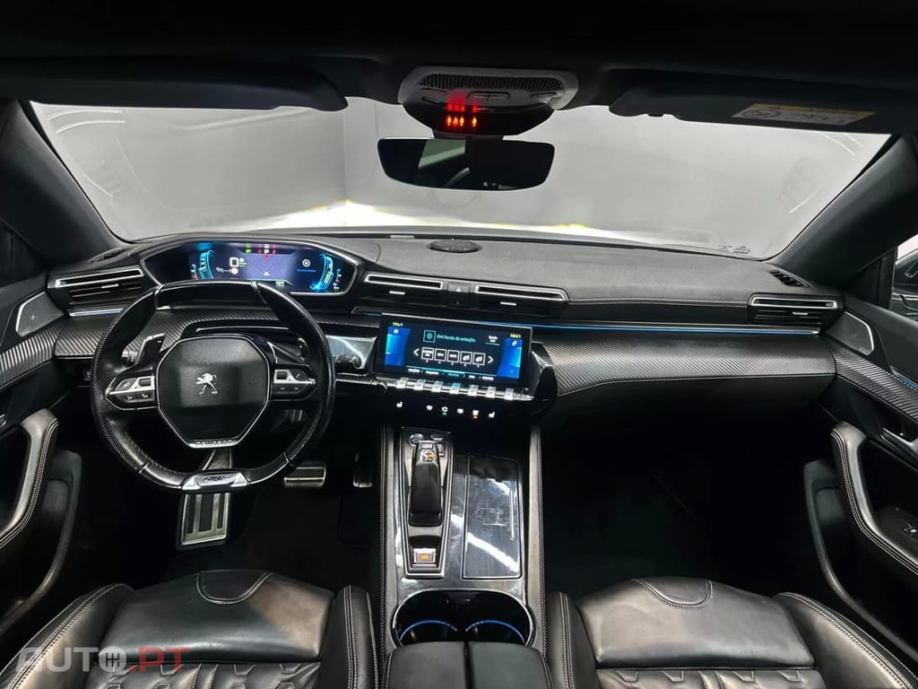 Peugeot 508 1.6 Hybrid GT e-EAT8