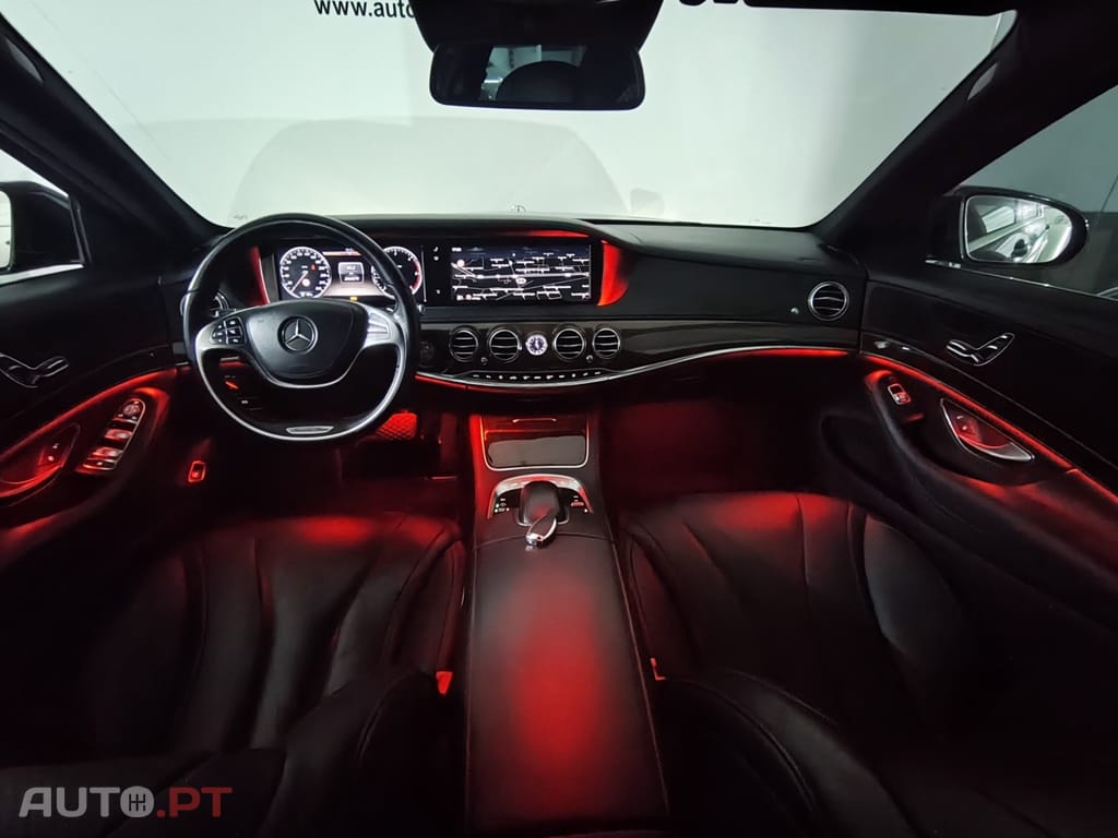 Mercedes-Benz S 350 BlueTEC Longo