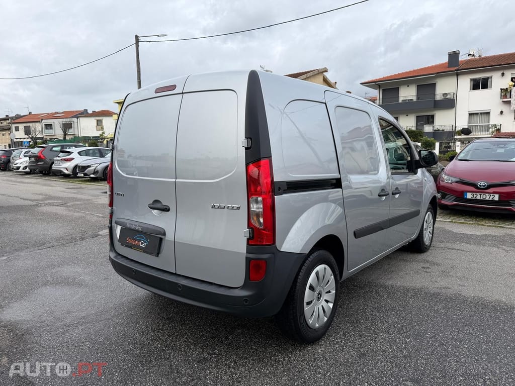 Mercedes-Benz Citan 109 CDi/27