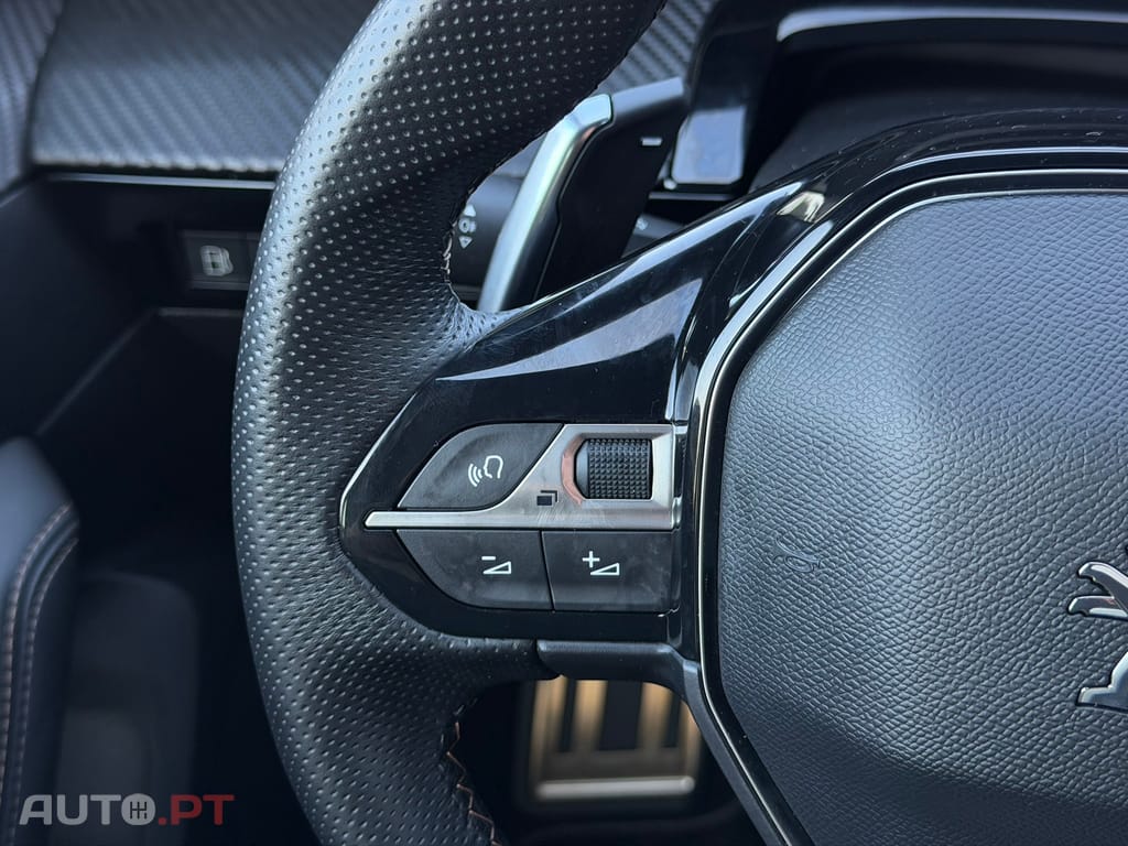 Peugeot 508 1.6 Hybrid GT e-EAT8