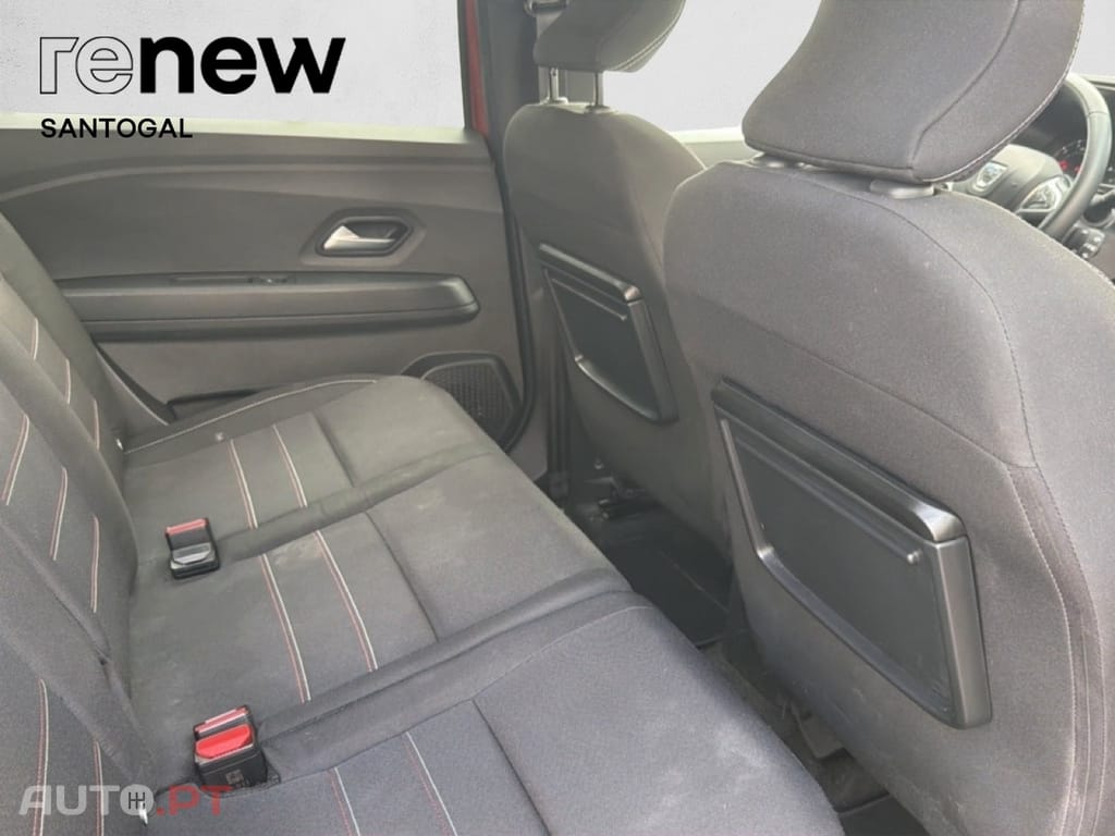 Dacia Jogger Extreme Tce