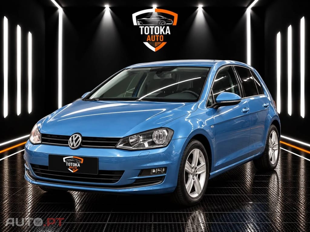 Volkswagen Golf 1.6 TDI