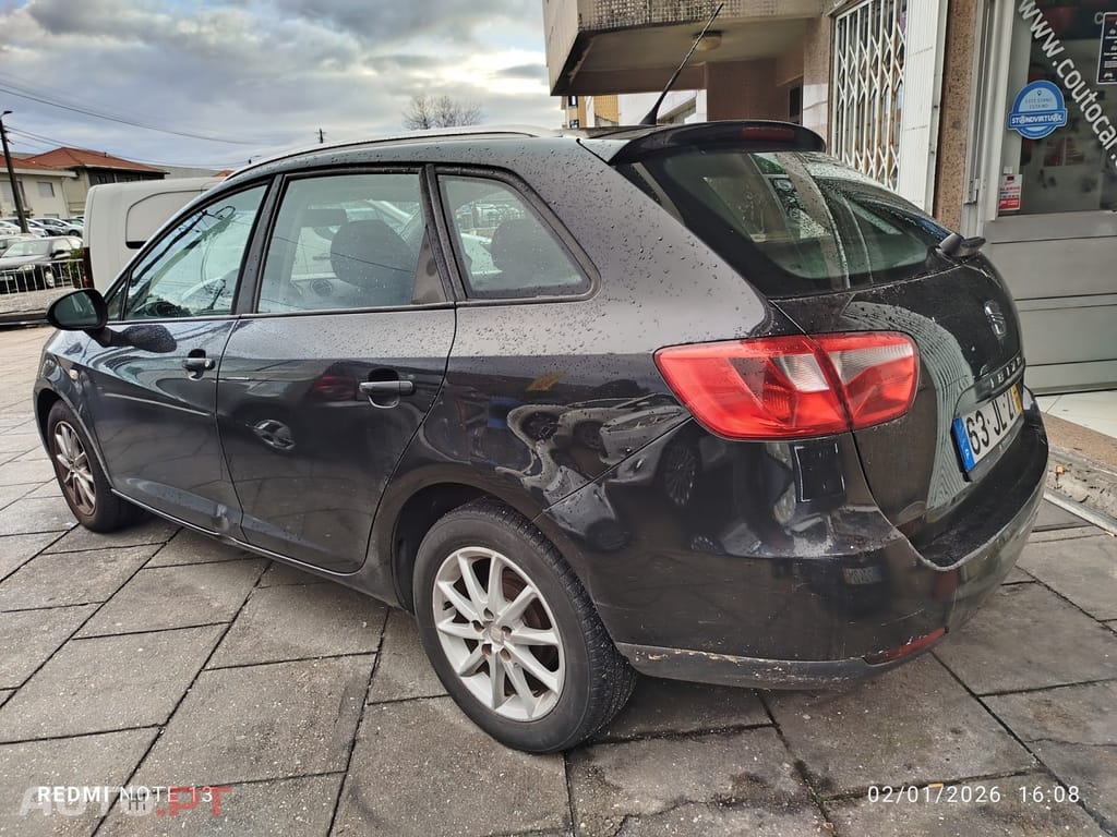 Seat Ibiza 1.2 12V Style