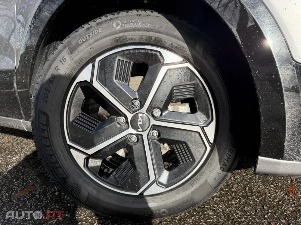 Kia Niro 1.6 GDI PHEV 2WD OPF Aut. Vision