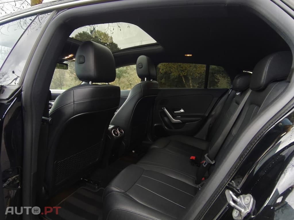 Mercedes-Benz CLA 180 d Shooting Brake Business Solutions Aut.