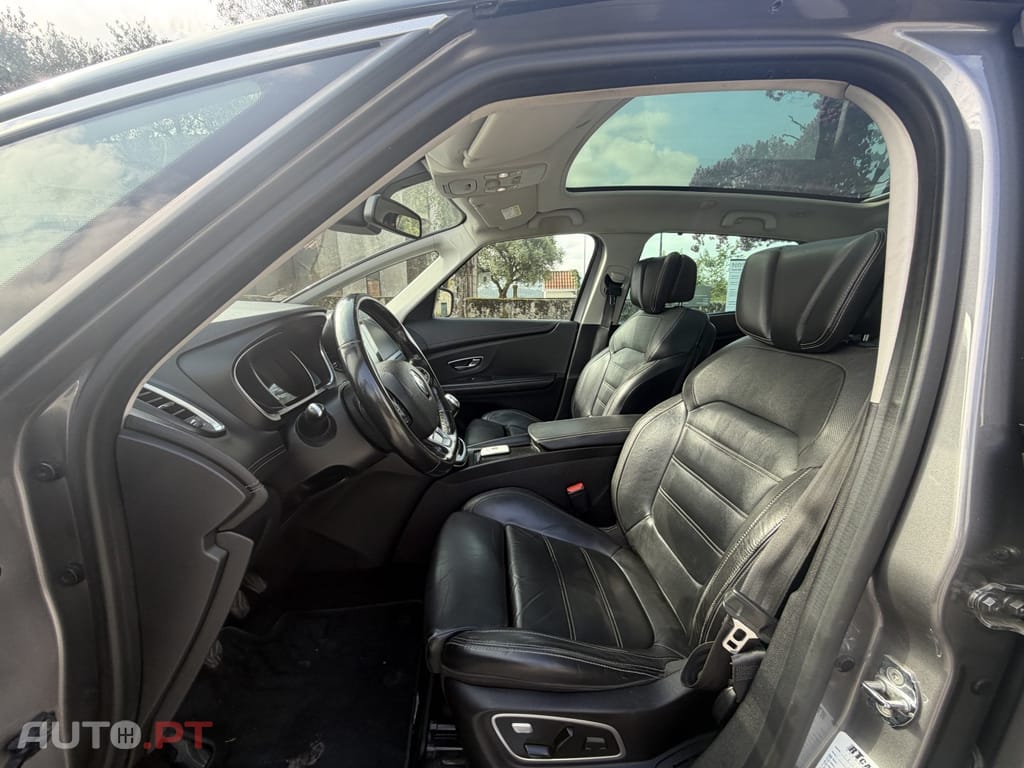 Renault Grand Scénic 1.6 dCi Bose Edition SS
