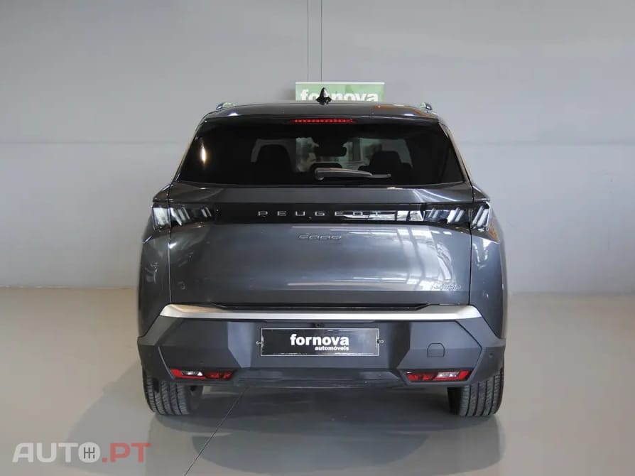 Peugeot 5008 1.2 Hybrid Allure e-DCS6
