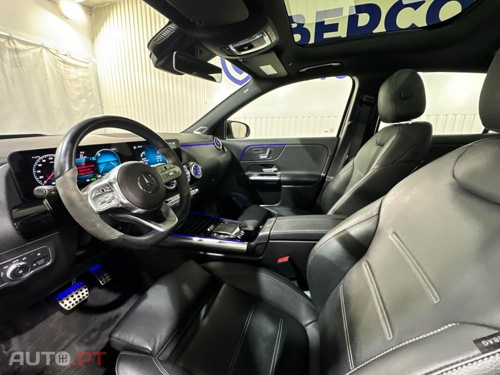 Mercedes-Benz EQA 250 AMG Line