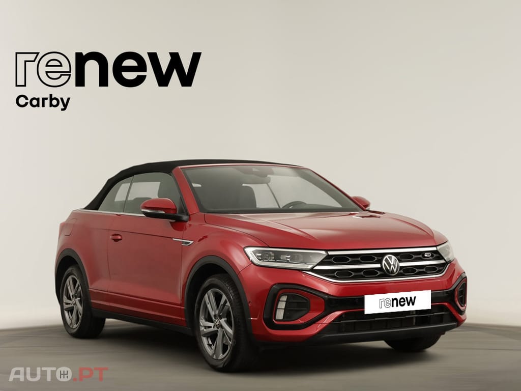 Volkswagen T-Roc T-Roc 1.5 TSI R-Line DSG