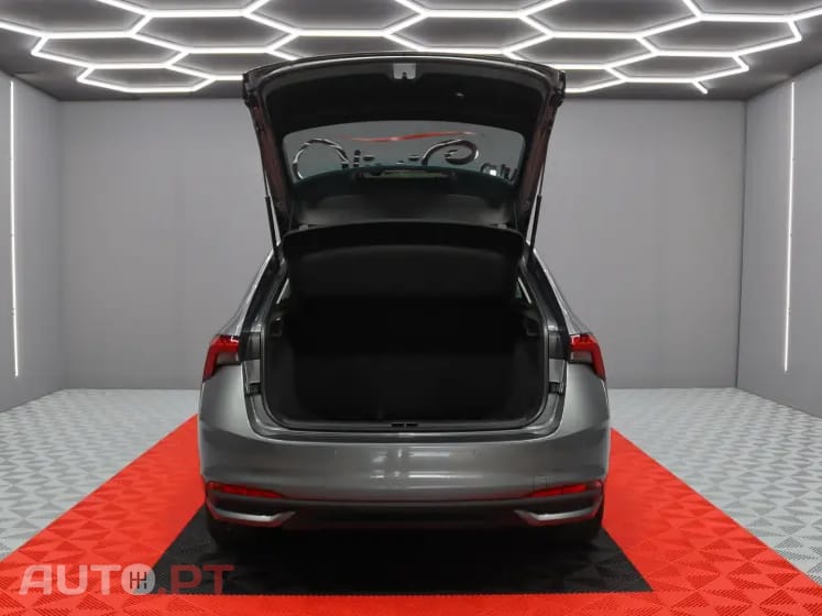 Skoda Scala 1.0 TSI Style DSG