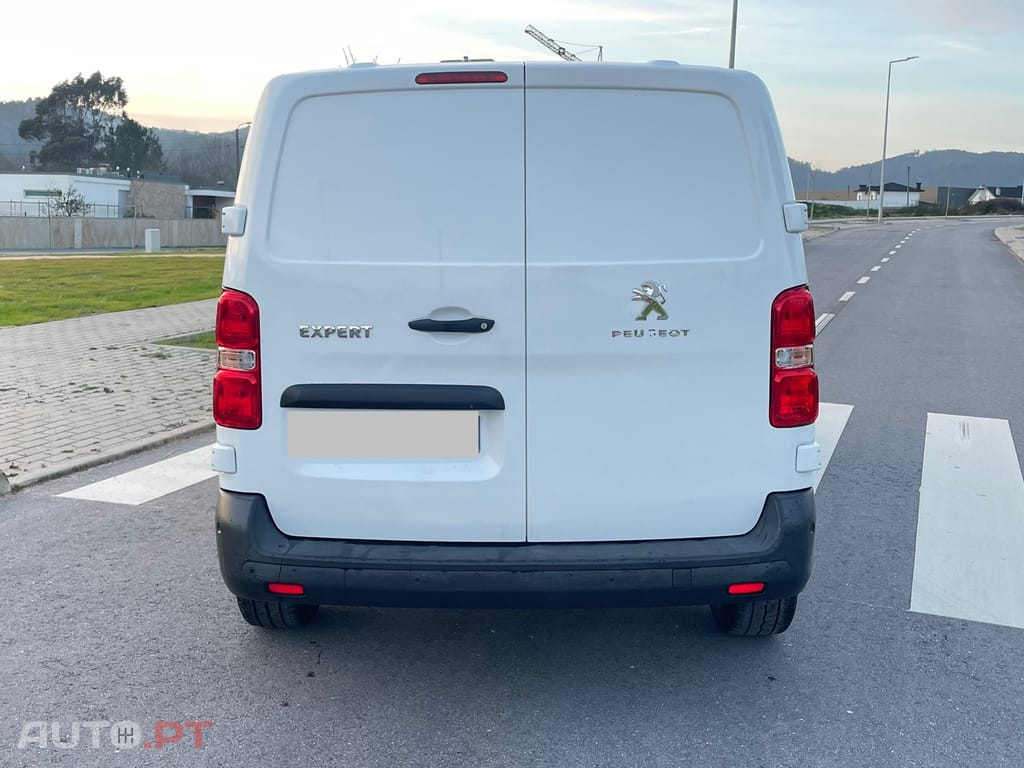 Peugeot Expert ND