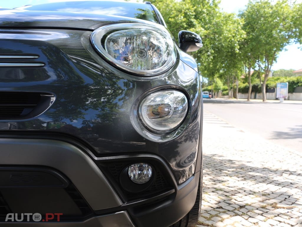 Fiat 500X 1.0 FireFly