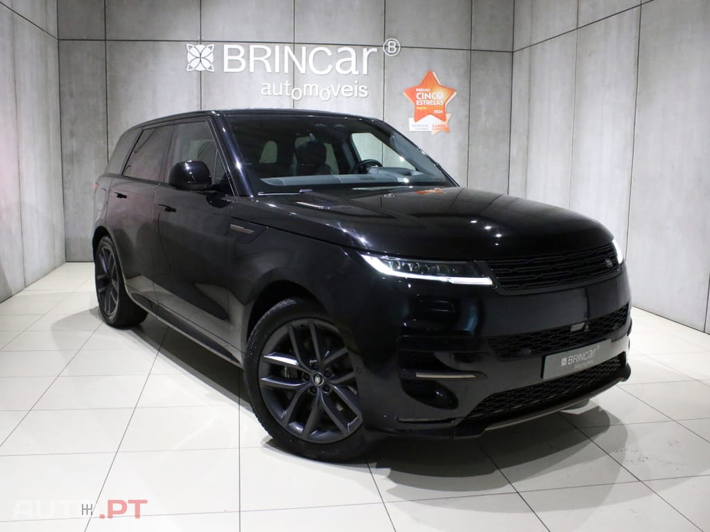 Land Rover Range Rover Sport 3.0 P440e Dynamic HSE