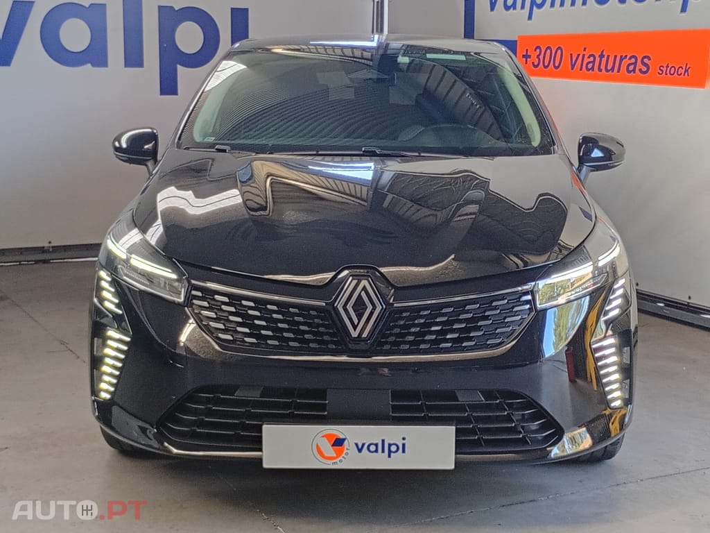 Renault Clio Evolution TCE