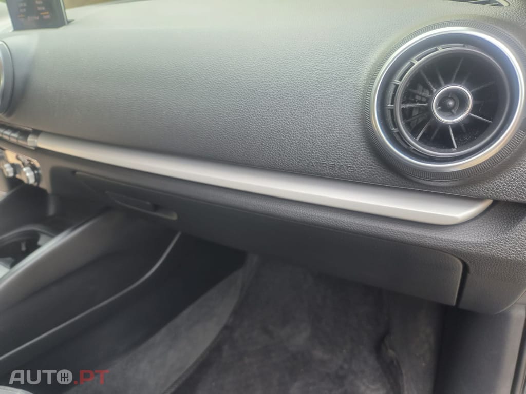 Audi A3 Limousine