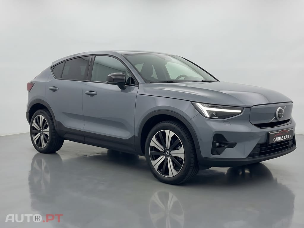 Volvo C40 Recharge Ultimate