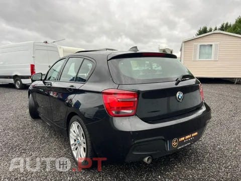 BMW 120 d xDrive Pack M