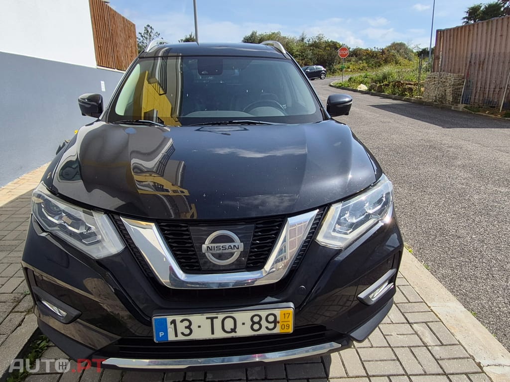 Nissan X-Trail 1.6 dCi Tekna