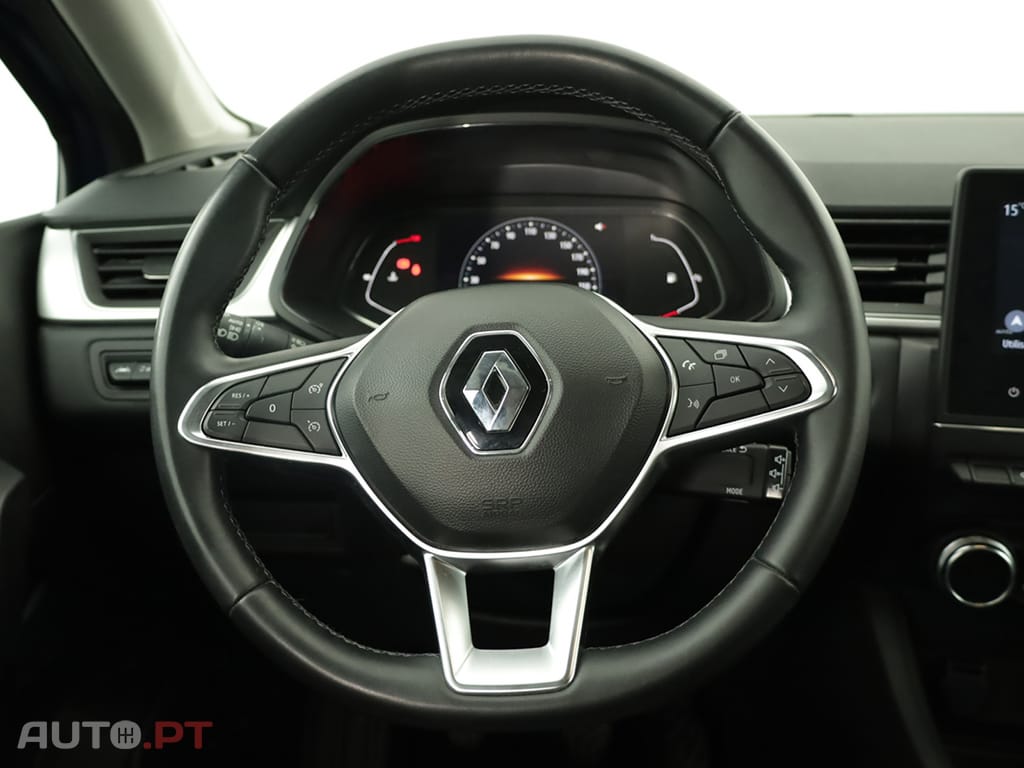 Renault Captur Captur 1.0 TCe Techno Bi-Fuel