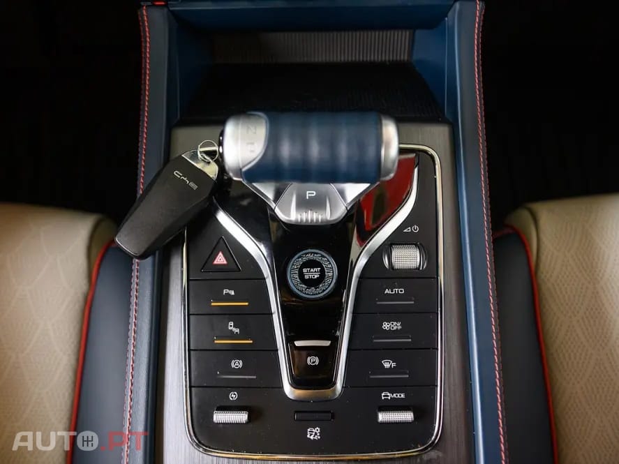 BYD Atto 3 60.48 kWh Design