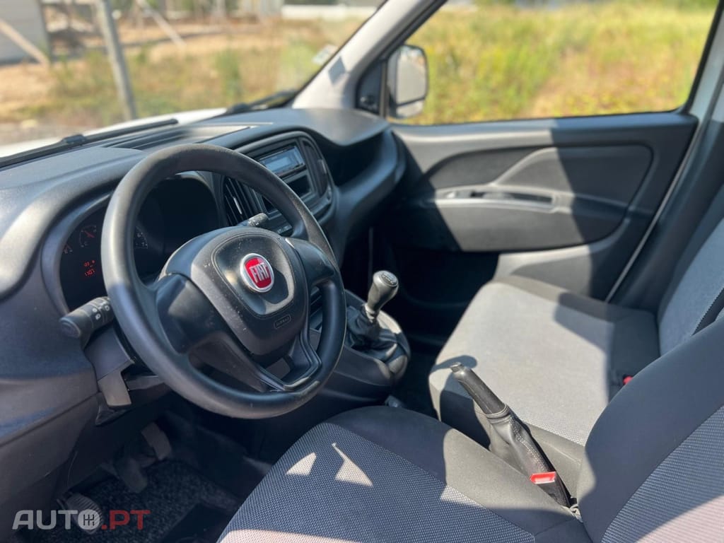 Fiat Doblo 1.3 MJ 3L