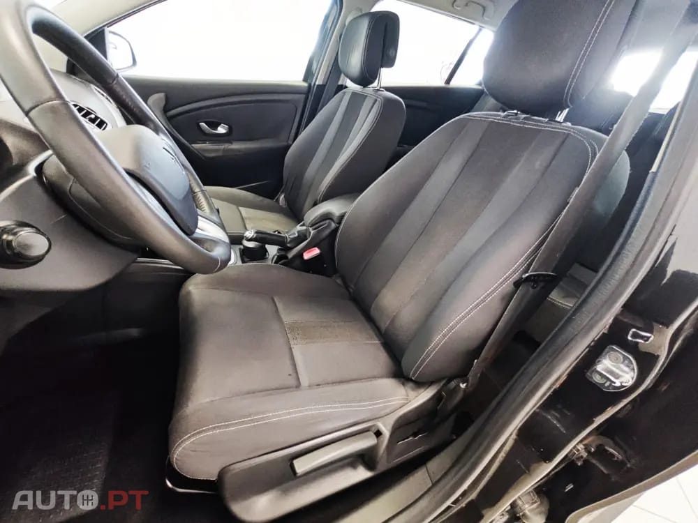 Renault Mégane Sport Tourer 1.5 dCi Dynamique SS