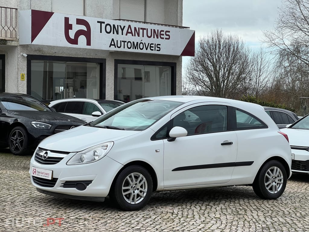 Opel Corsa 1.3 CDTI Enjoy EcoFLEX