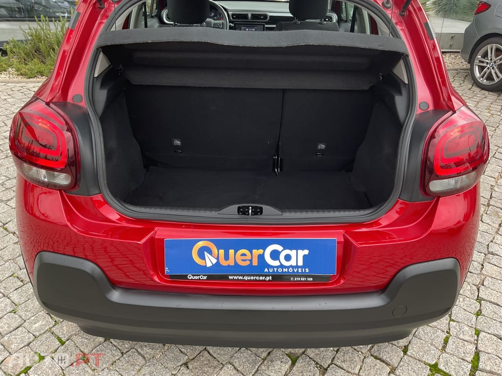 Citroen C3 1.2 PureTech YOU!