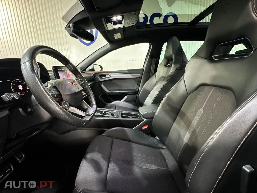 Cupra Leon ST 1.4 e-Hybrid DSG
