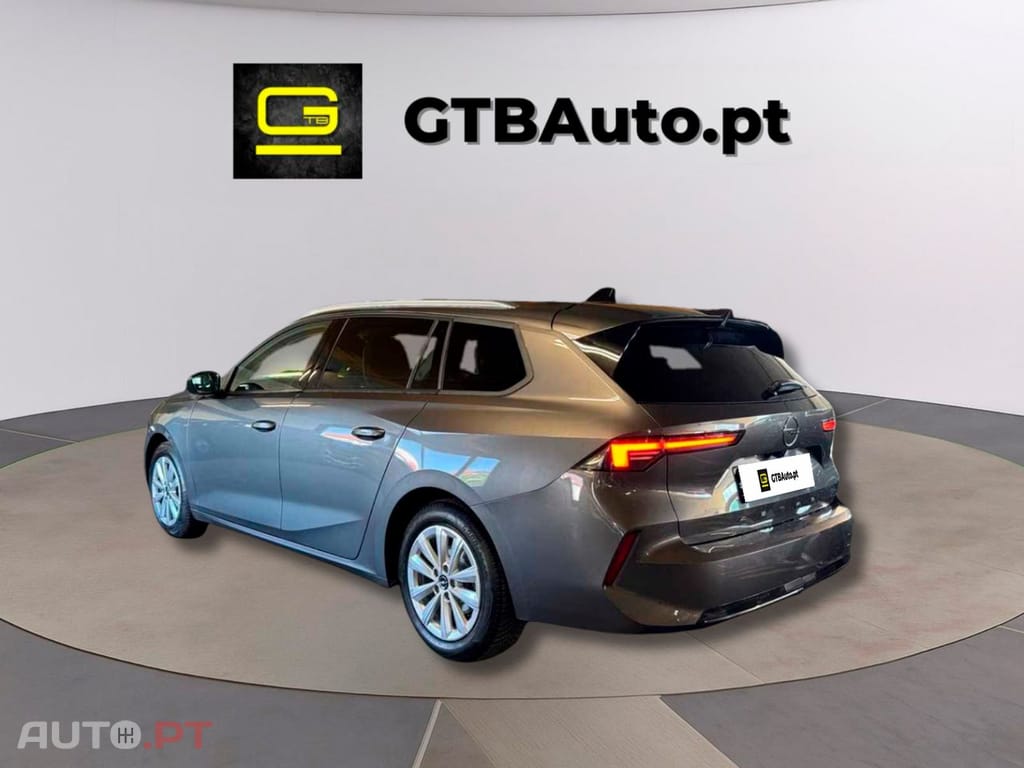 Opel Astra Sports Tourer 1.5d Edition
